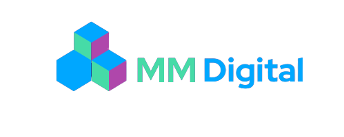mm digital logo